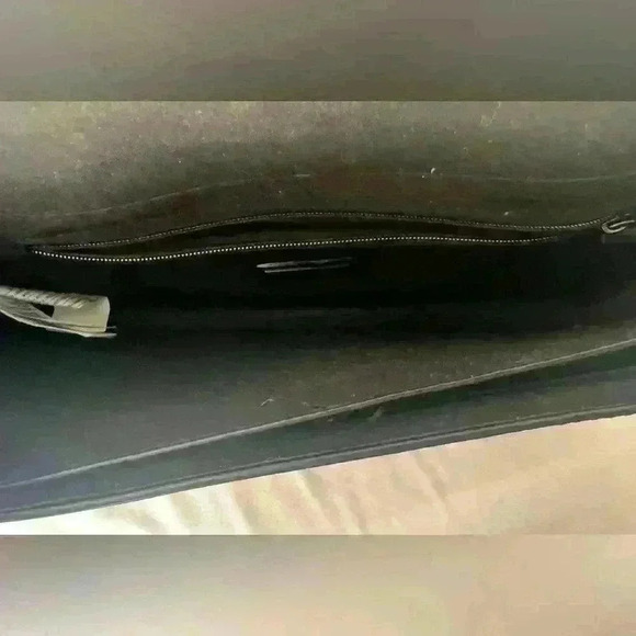 Aldo black handbag. - Picture 10 of 12